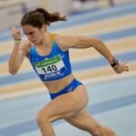 El equipo femenino del UCAM Atletismo Cartagena, séptimo en el Campeonato de España sub 16 El equipo femenino del UCAM Atletismo Cartagena, séptimo en el Campeonato de España sub 16