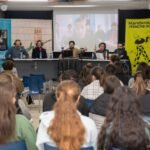 El dramaturgo y director de escena Pablo Remón inaugura los encuentros telemáticos del Premio Mandarache El dramaturgo y director de escena Pablo Remón inaugura los encuentros telemáticos del Premio Mandarache