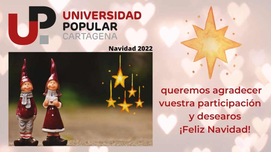 La UP invita a celebrar la Navidad con villancicos a ritmo de batucada La UP invita a celebrar la Navidad con villancicos a ritmo de batucada