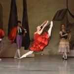 Componentes del Ballet Nacional de España y de la Compañía Nacional de Danza bailarán en la Gala de Navidad de José Carlos Martínez