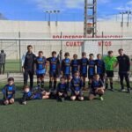 E.M.F. Fuente Álamo, C.D. Mediterráneo «A» y Los Belones C.F. «B» terminan el año como líderes en alevines «A» E.M.F. Fuente Álamo, C.D. Mediterráneo «A» y Los Belones C.F. «B» terminan el año como líderes en alevines «A»