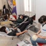 276 personas donaron sangre en el maratón Ser Solidarios