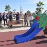 El Plan Parcial LD3 de Los Dolores estrena una nueva zona verde y viales