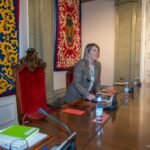 La alcaldesa anuncia en el Pleno la ampliación del Centro de Día de El Algar con 8 nuevas plazas