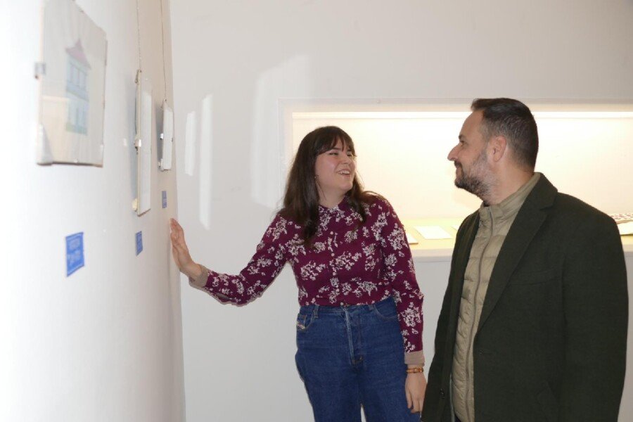 La Sala Subjetiva acoge la exposición ‘Confinadas’ de la cartagenera Isabel Emene