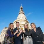 Kika Frutos y Xuso Jones darán las Campanadas de Nochevieja desde Cartagena