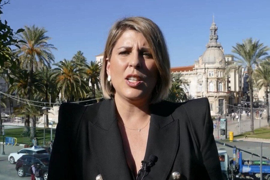 La alcaldesa afirma que «la crisis no ha parado a Cartagena» y llama a la unidad para hacer de 2023 un año de progreso La alcaldesa afirma que «la crisis no ha parado a Cartagena» y llama a la unidad para hacer de 2023 un año de progreso