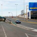 Antes de final de año quedará iluminado el último kilómetro de acceso a Cartagena por la autovía A-30