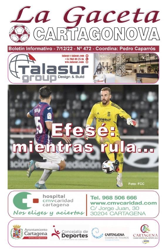 Efesé: Mientras Rula