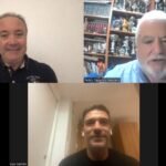 Juan Ignacio y Luis Carrión, números a la par Juan Ignacio y Luis Carrión, números a la par
