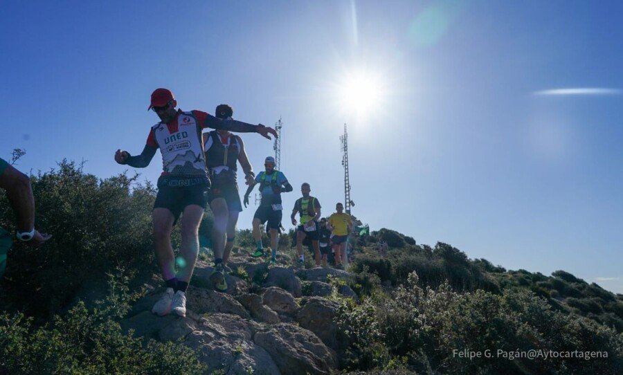 La XII Ruta de las Fortalezas sortea las 4.000 plazas de la prueba general entre los más de 7.000 inscritos