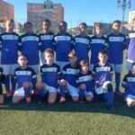 Jornada 9 de la Liga Comarcal de Fútbol Base