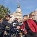 Cartagena aumenta en doce vehículos su flota para la seguridad de los ciudadanos