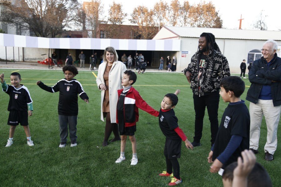 El Mundial 82 ultima su paso ‘al verde’