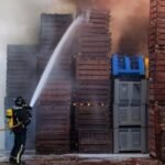 Víspera de Reyes movida en Cartagena Víspera de Reyes movida en Cartagena