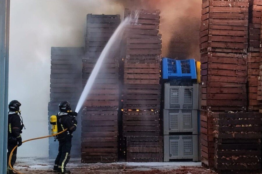 Víspera de Reyes movida en Cartagena Víspera de Reyes movida en Cartagena