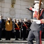 La alcaldesa agradece el servicio de los militares cartageneros en la celebración de la Pascua Militar