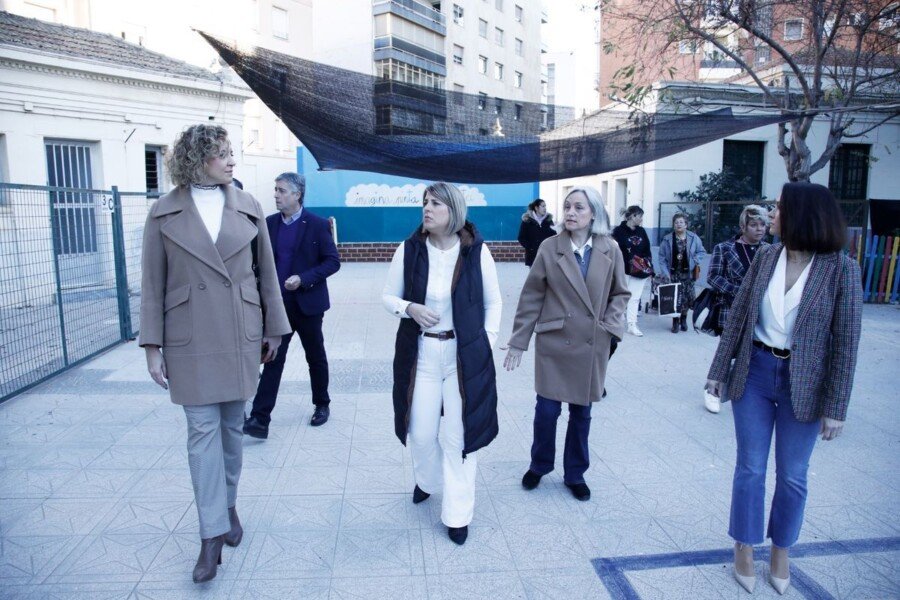 El proyecto de ampliación de la Casa del Niño se adaptará a las exigencias BIC y la consulta pública para definir sus usos se abrirá la próxima semana