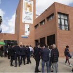 Cuatro nuevas aulas en la ampliación de la Escuela de Hostelería de Cartagena Cuatro nuevas aulas en la ampliación de la Escuela de Hostelería de Cartagena