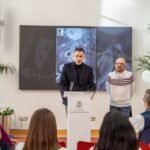 Aladroque Teatro estrenará ‘Un espíritu burlón’ en el Nuevo Teatro Circo