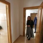 Finaliza la rehabilitación de cinco viviendas que se destinarán a alquiler social