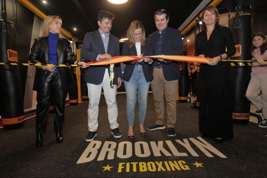 Brooklyn FitBoxing abre su primer centro en Cartagena