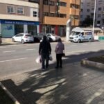 Vía pública instalará nuevos semáforos en la Alameda de San Antón para facilitar el tránsito de peatones