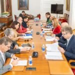 La Junta de Gobierno aprueba proyectos por valor de 770.000 euros en El Algar, Alumbres y el Barrio de la Concepción