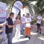 El Estrecho de San Ginés, José María Lapuerta y Canteras acogerán las tres ediciones de Barrios ADLE en 2023