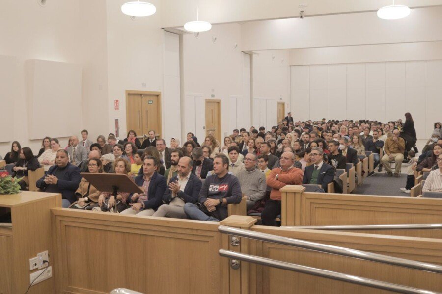 Más de 200 personas celebraron el Día Mundial de la Religión