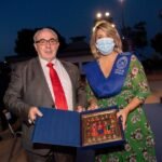 La alcaldesa de Cartagena traslada su pésame y el de la Corporación a la viuda de José Luis Mendoza, presidente de la UCAM