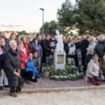 Pozo Estrecho hace honor a la memoria de Maite Defruc