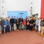 La narradora Elvira Navarro, el poeta Rafael Courtoisie y la periodista Diana Oliver, en la nueva programación de Leer, Pensar e Imaginar