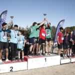 1.500 alumnos de 57 centros se dieron cita en el Cross Escolar