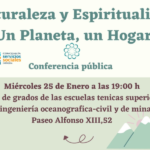 Servicios Sociales y la comunidad Bahá’í de Cartagena organizan la charla coloquio ‘Naturaleza y espiritualidad. Un planeta, un hogar’ Servicios Sociales y la comunidad Bahá’í de Cartagena organizan la charla coloquio ‘Naturaleza y espiritualidad. Un planeta, un hogar’