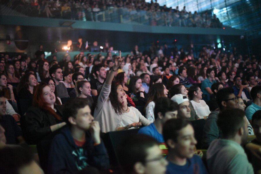 Los Premios Mandarache baten récord de participación con 7.200 personas inscritas en su edición de 2023