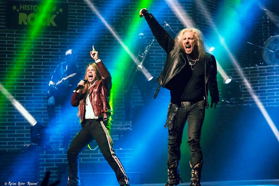 Rock en estado puro este domingo en el Auditorio El Batel