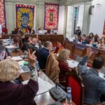 El Pleno pide la dimisión de la presidenta de la Autoridad Portuaria, del delegado del Gobierno y del portavoz de MC