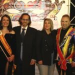 El Carnaval de Cartagena estrena Cena de Gala y nuevo presidente en 2023