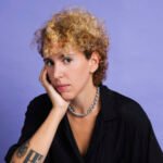 La ilustradora y autora de cómic Nadia Hafid participa este miércoles y jueves en Cartagena Piensa