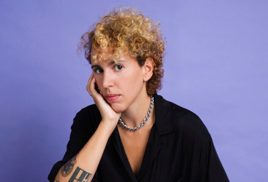 La ilustradora y autora de cómic Nadia Hafid participa este miércoles y jueves en Cartagena Piensa La ilustradora y autora de cómic Nadia Hafid participa este miércoles y jueves en Cartagena Piensa