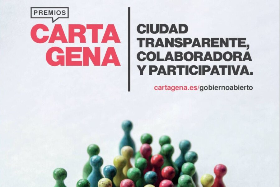 La Concejalía de Transparencia convoca el Premio ‘Cartagena ciudad transparente, colaboradora y participativa’