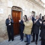 El Ayuntamiento abre un aula de estudio en Barrio Peral con 40 puestos