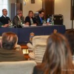 La alcaldesa demanda más medios para la investigación y extracción del patrimonio histórico en la jornada que celebran los fiscales de medio ambiente en Cartagena