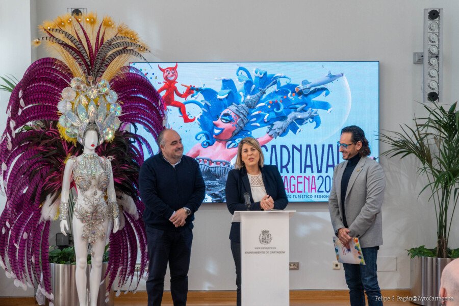 El Carnaval de Cartagena 2023 se vivirá en las calles y sin restricciones