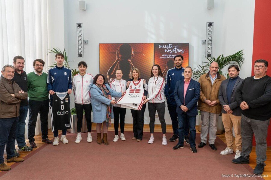 La campaña ‘Encesta con nosotros’ acercará el baloncesto a todas las asociaciones de vecinos del municipio