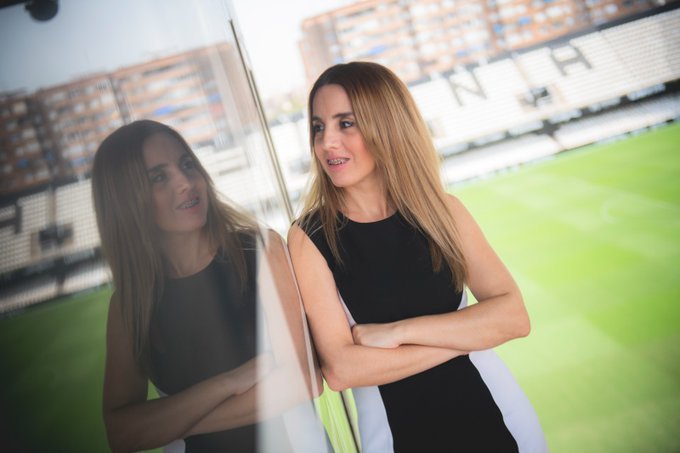 Comunicado oficial: Rebeca García