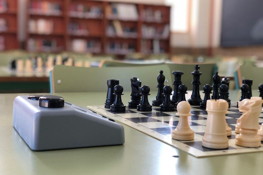 Más de doscientos estudiantes competirán el Torneo Intercentros de Ajedrez del IES Los Molinos