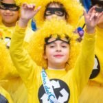 El Carnaval Escolar volverá a recorrer las calles del centro de Cartagena el 17 de febrero