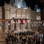 El acto de la Llamada de este Miércoles de Ceniza pone en marcha los preparativos de la Semana Santa cartagenera